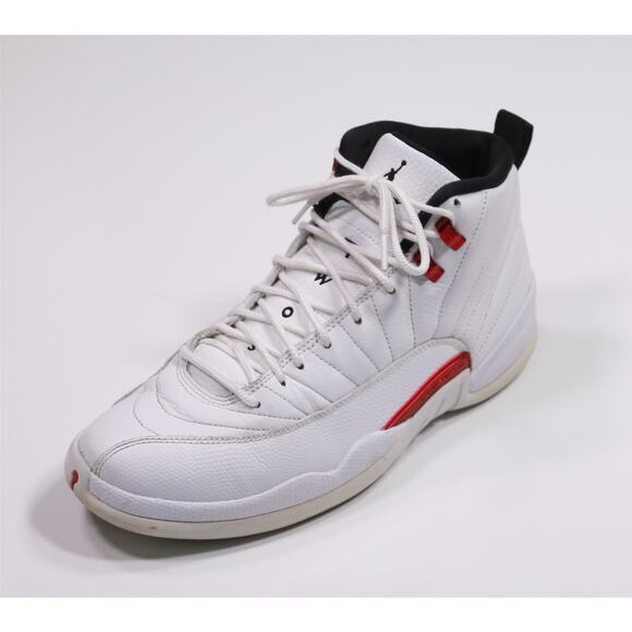 Jordan 12 Retro Twist Men\'s CT8013-106 White Basketball Shoes 11 main image 6